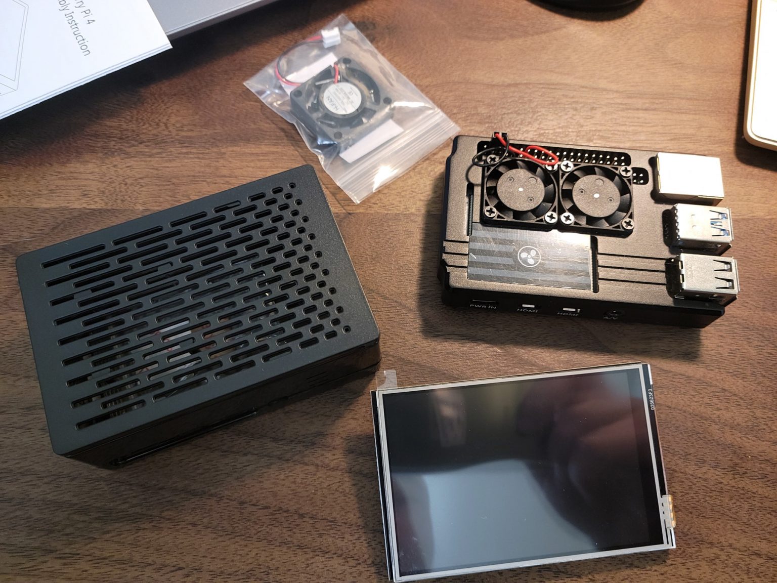 Raspberry Pi β Bartonek Drag Racing